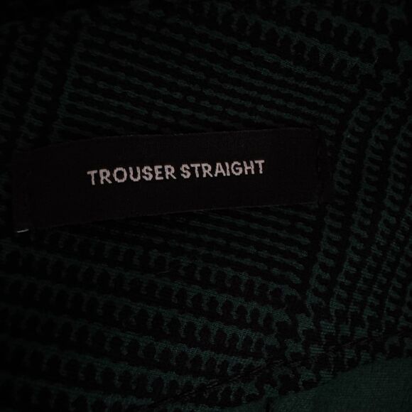 New Torrid Trouser Straight Ponte Pant Glen Plaid Women's Size 16 - Picture 7 of 10